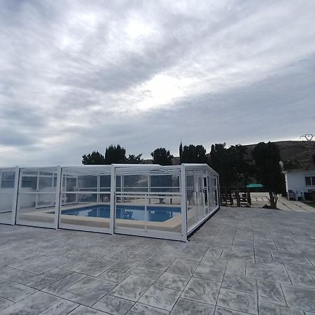 Casa Rural Con Piscina Climatizada Y Barbacoa A 10 Km De Alicante Y Playas, 3000 M2 De Terreno エルチェ エクステリア 写真
