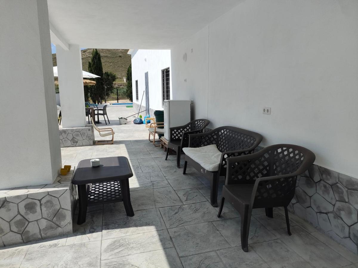Casa Rural Con Piscina Climatizada Y Barbacoa A 10 Km De Alicante Y Playas, 3000 M2 De Terreno エルチェ エクステリア 写真