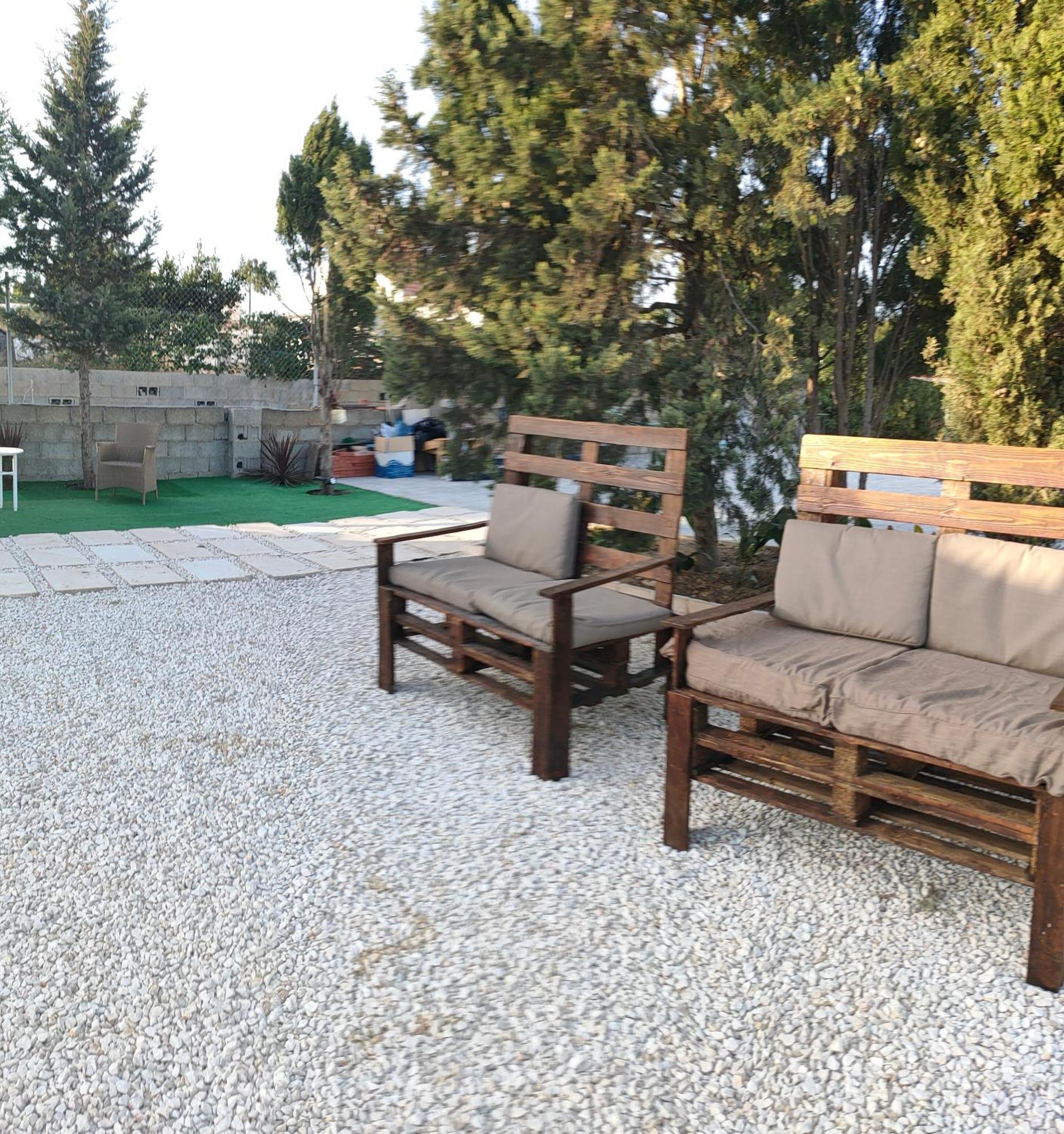 Casa Rural Con Piscina Climatizada Y Barbacoa A 10 Km De Alicante Y Playas, 3000 M2 De Terreno エルチェ エクステリア 写真