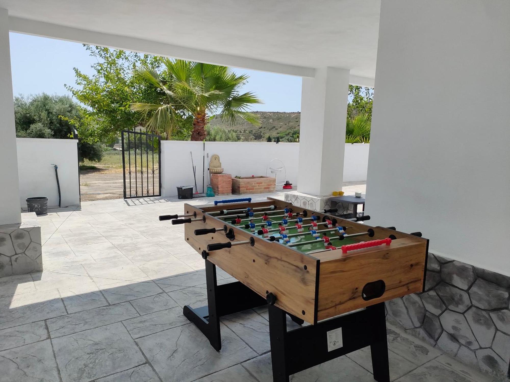 Casa Rural Con Piscina Climatizada Y Barbacoa A 10 Km De Alicante Y Playas, 3000 M2 De Terreno エルチェ エクステリア 写真