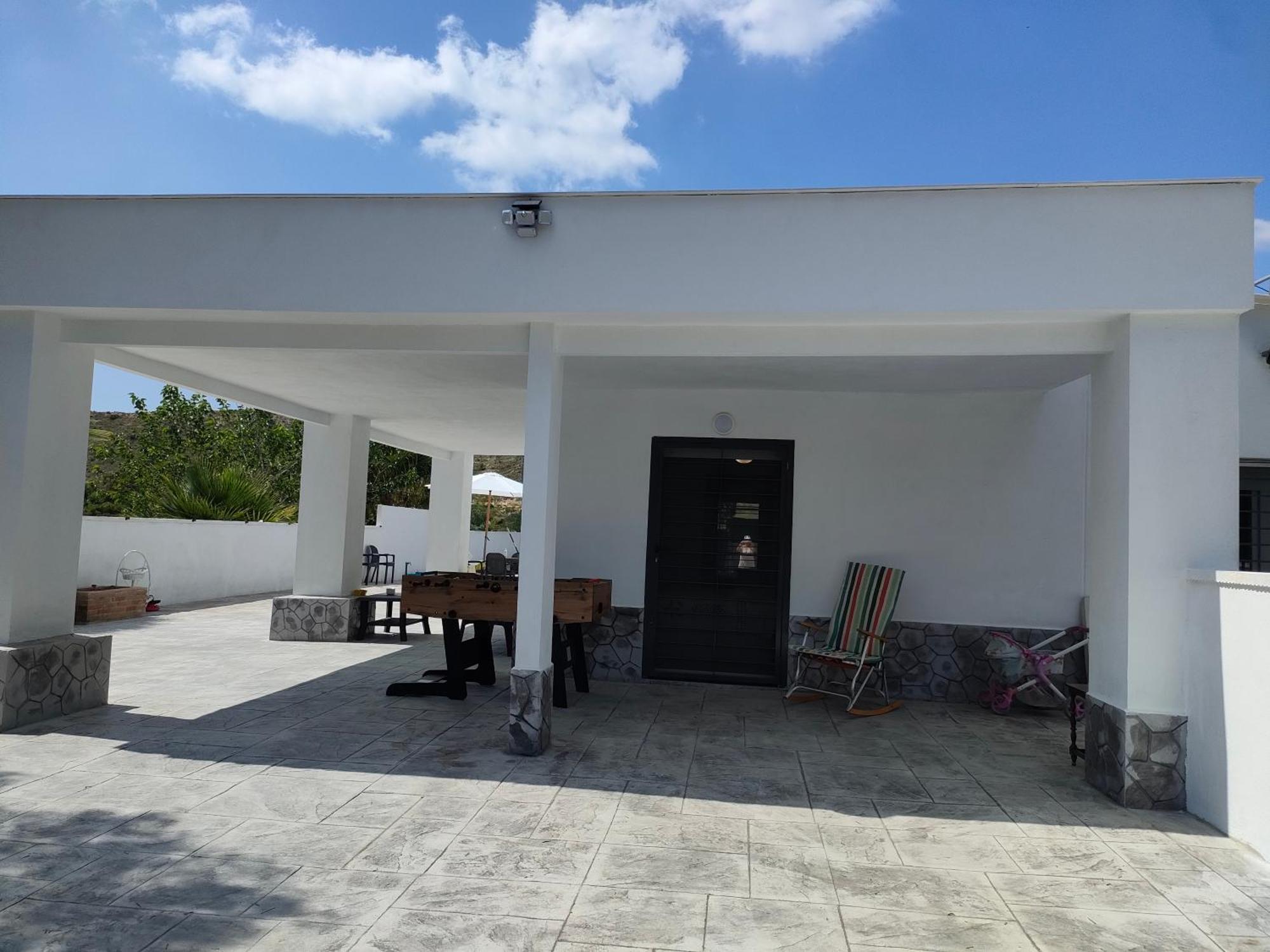 Casa Rural Con Piscina Climatizada Y Barbacoa A 10 Km De Alicante Y Playas, 3000 M2 De Terreno エルチェ エクステリア 写真