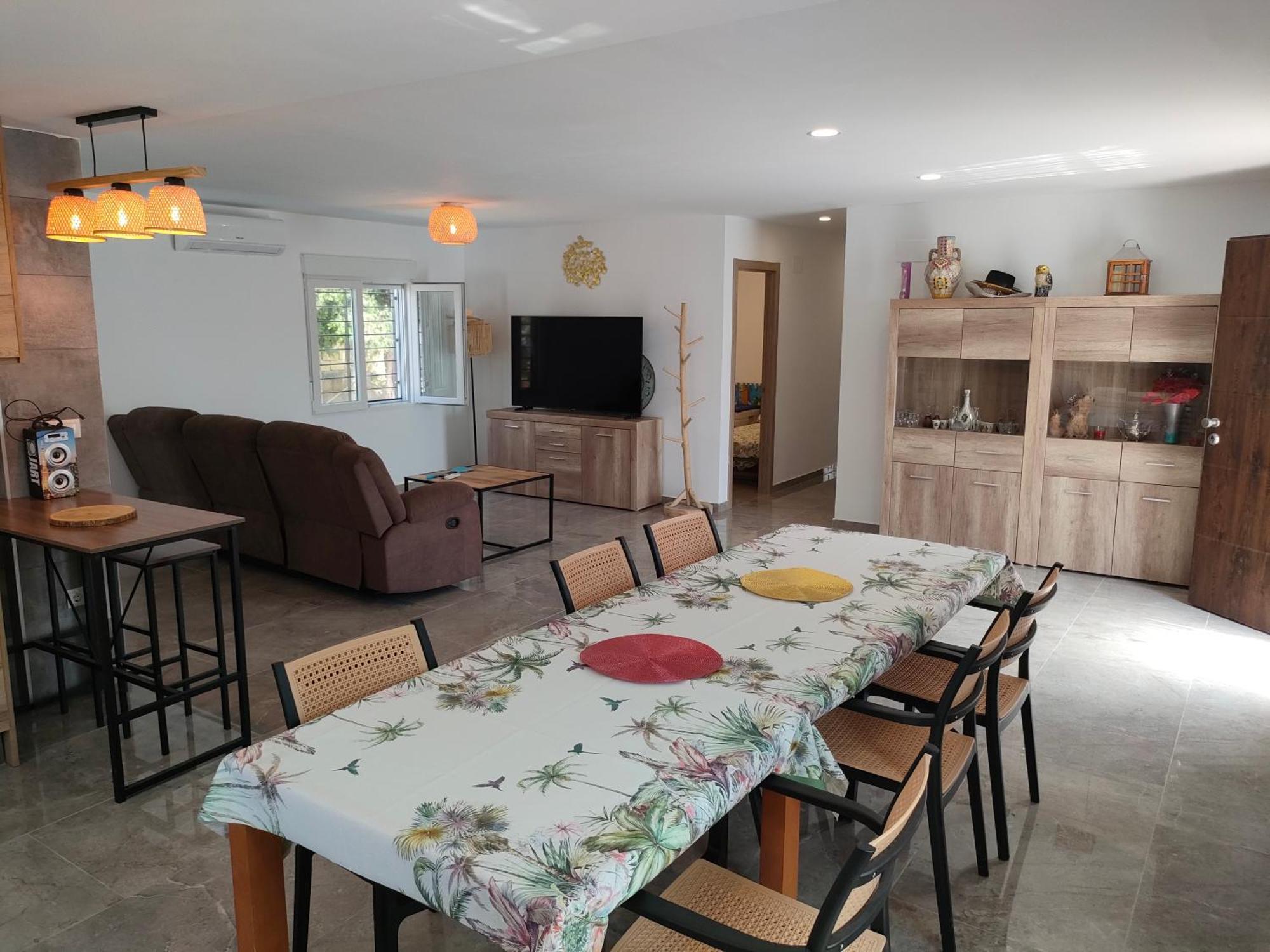 Casa Rural Con Piscina Climatizada Y Barbacoa A 10 Km De Alicante Y Playas, 3000 M2 De Terreno エルチェ エクステリア 写真