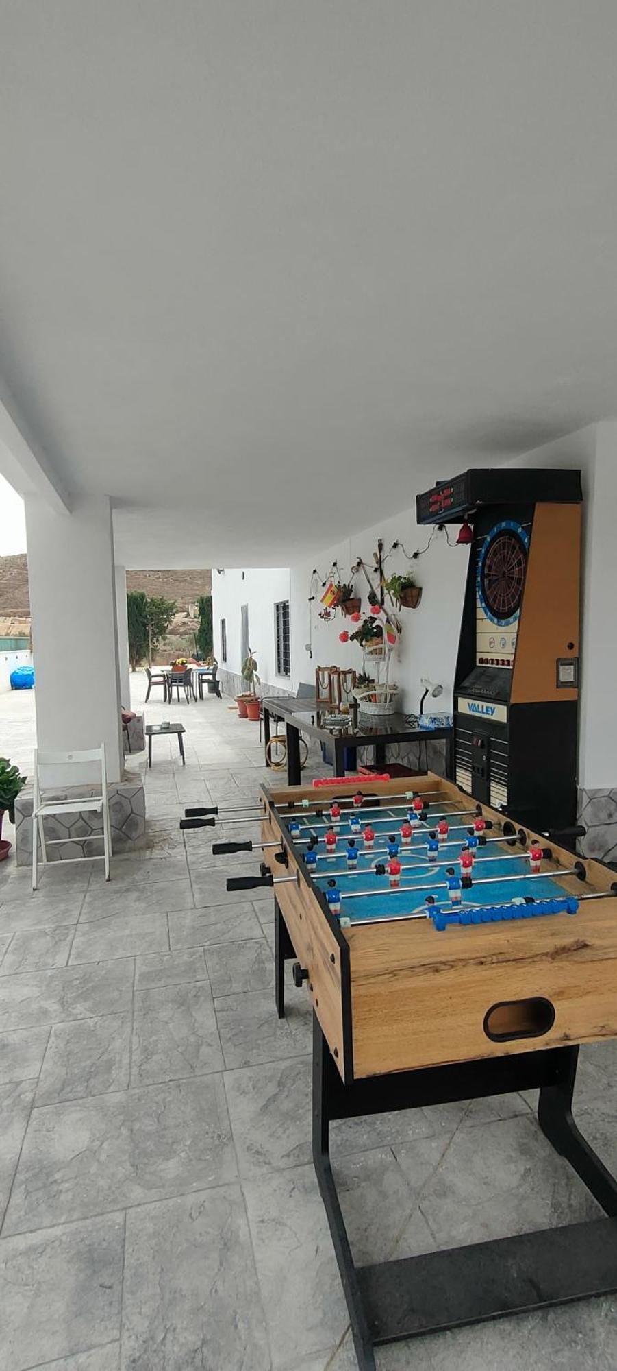 Casa Rural Con Piscina Climatizada Y Barbacoa A 10 Km De Alicante Y Playas, 3000 M2 De Terreno エルチェ エクステリア 写真